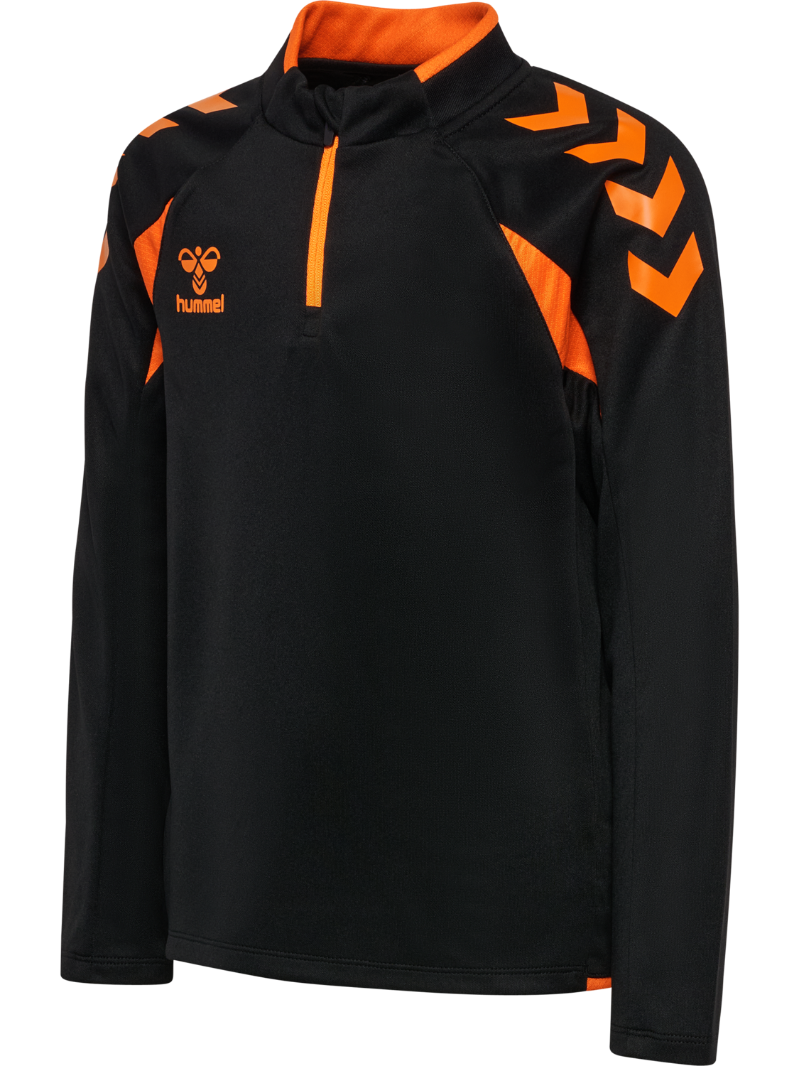 BLACK/ORANGE TIGER