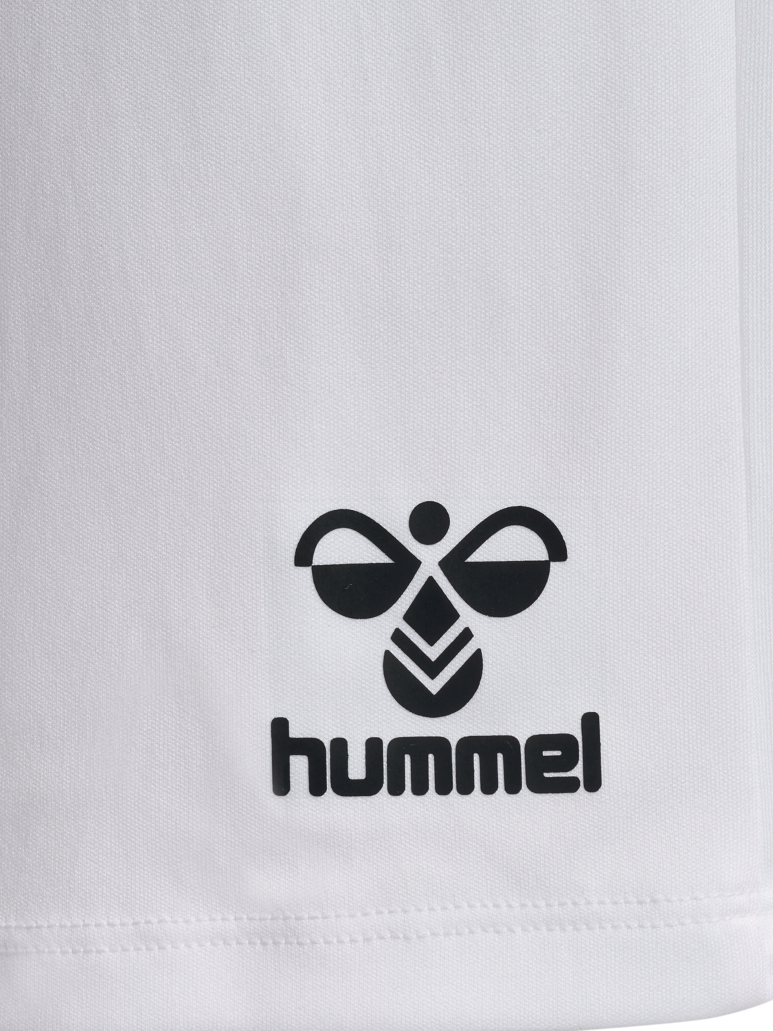 hmlESSENTIAL SHORTS WOMAN, WHITE, packshot