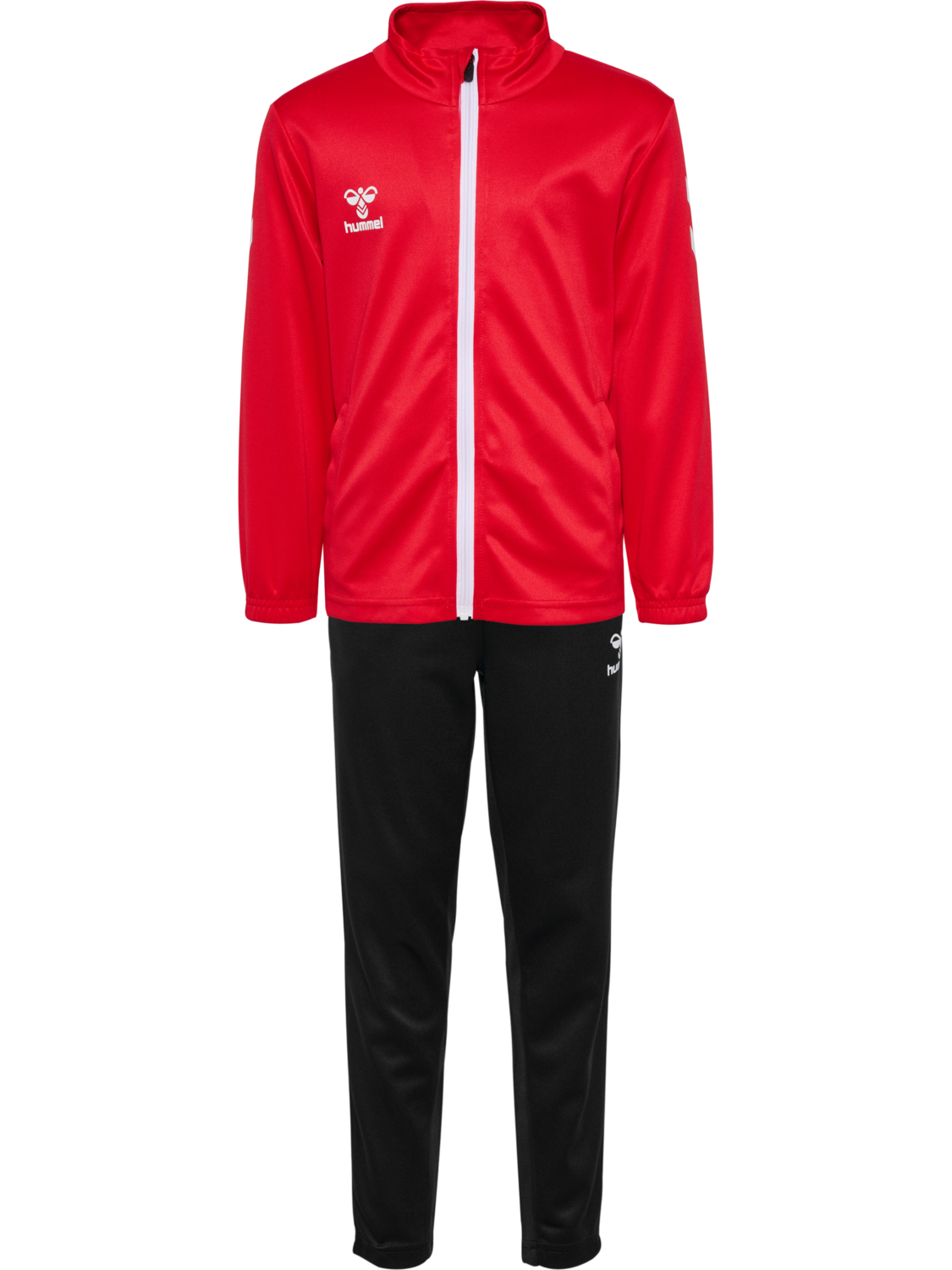 TRUE RED/BLACK