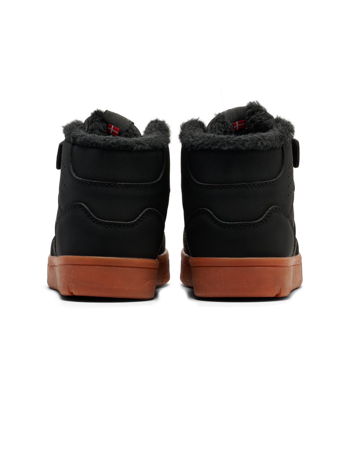 CAMDEN WINTER HIGH JR, BLACK/BLACK, packshot