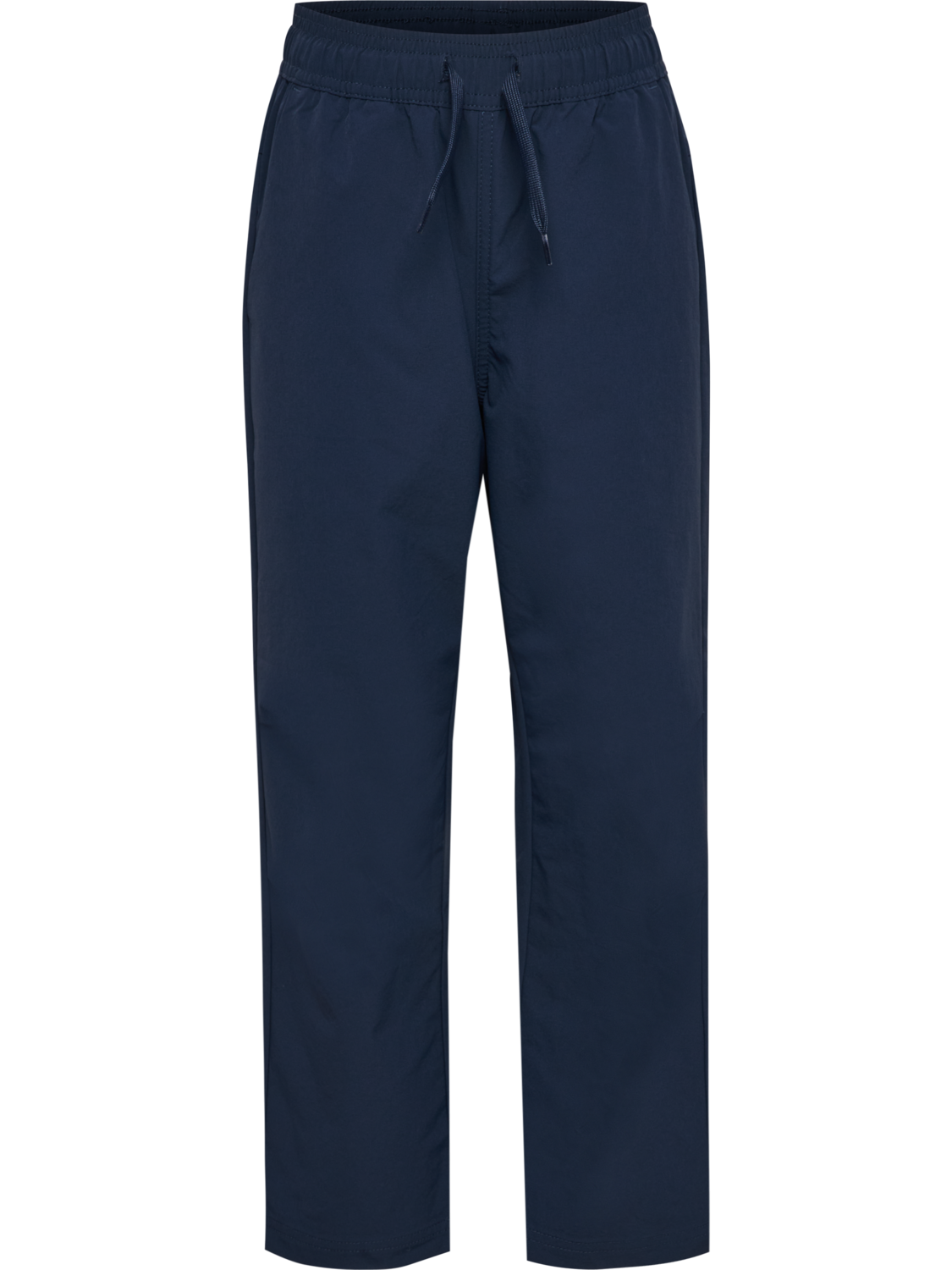 hmlJR HERAM PANTS, DRESS BLUES, packshot