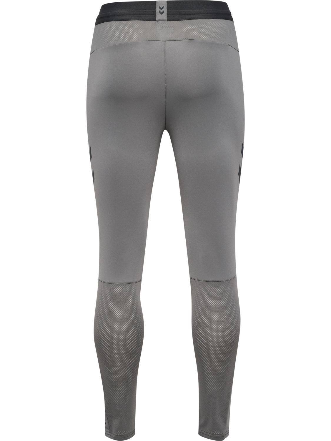 hmlPRO TRAINING PANTS, STEEL GRAY, packshot