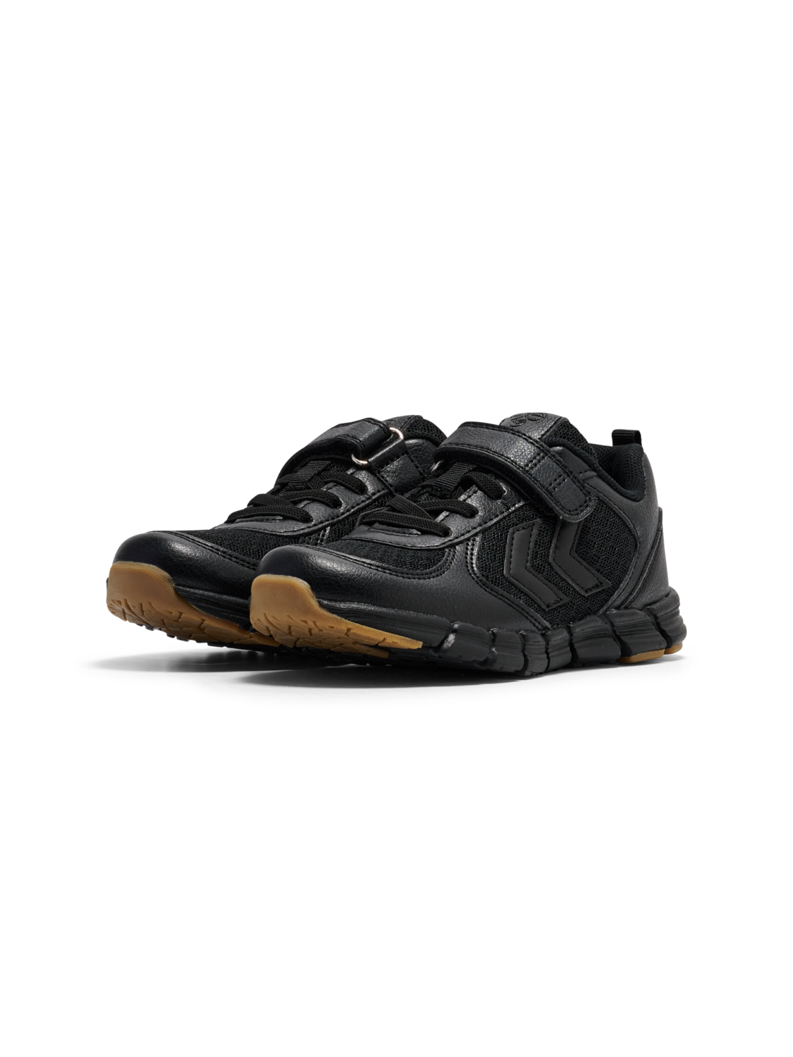 SPEED JR, BLACK/BLACK, packshot