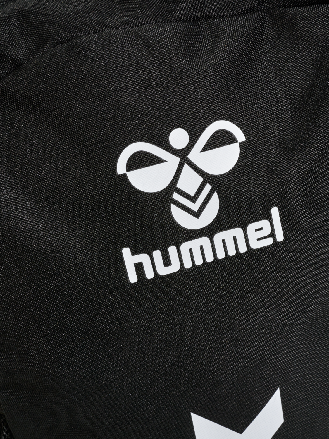 hmlESSENTIAL BACK PACK W. SC, BLACK, packshot