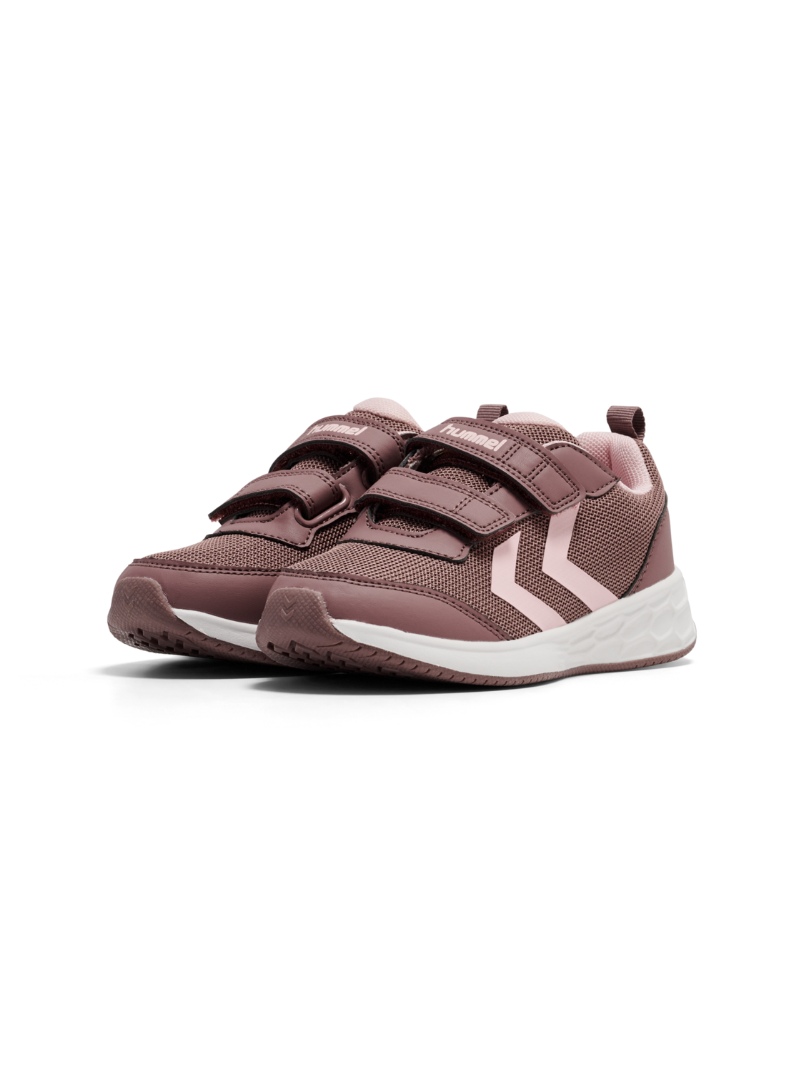 TURBO RUN 1.0 JR, TWILIGHT MAUVE/TWILIGHT MAUVE, packshot