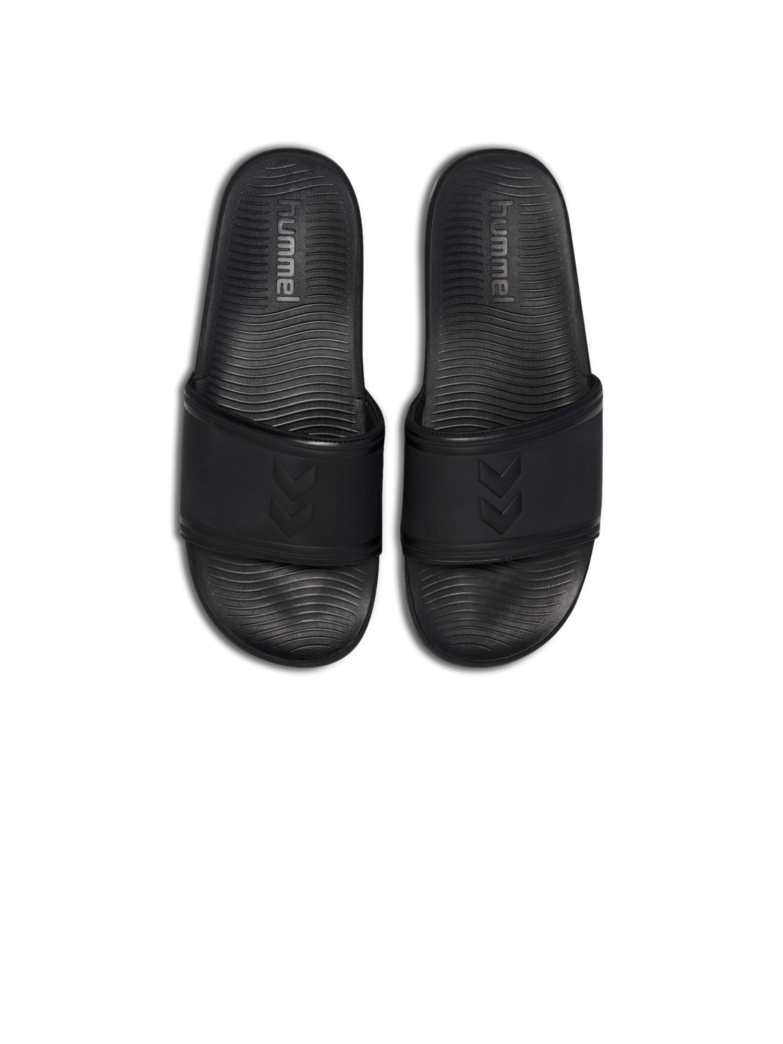 HML LEAD POOL SLIDE, BLACK, packshot