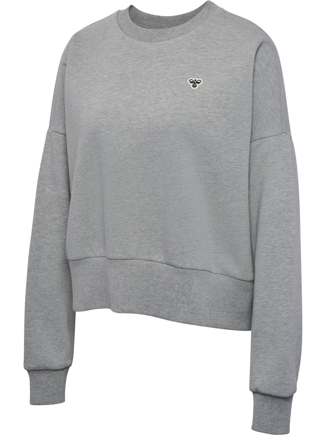 GREY MELANGE