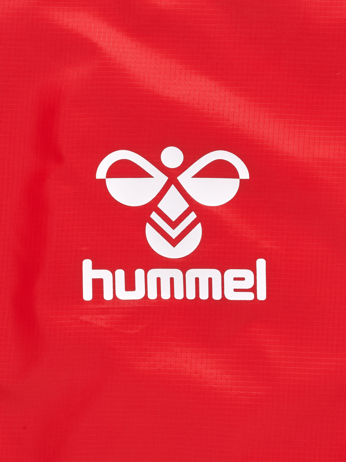 hmlESSENTIAL GYM BAG, TRUE RED, packshot