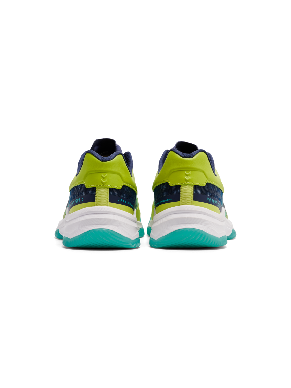 HB TOPFLIGHT PRO, LIMEADE, packshot