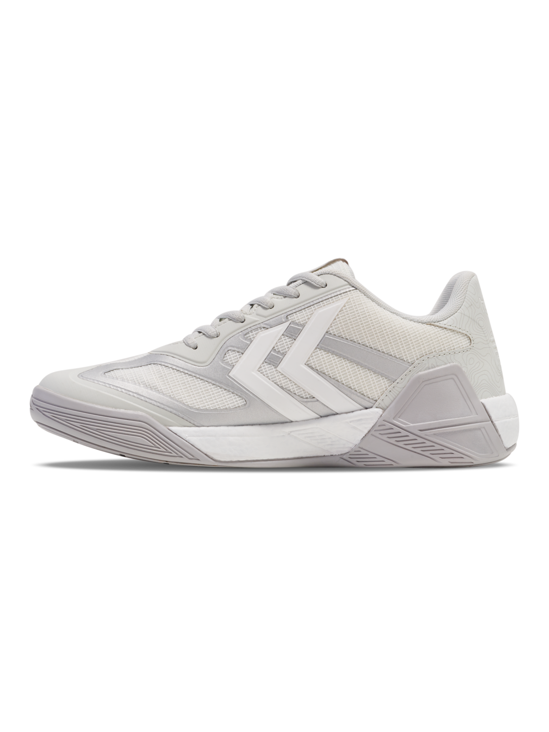 ALGIZ V, WHITE/GREY, packshot