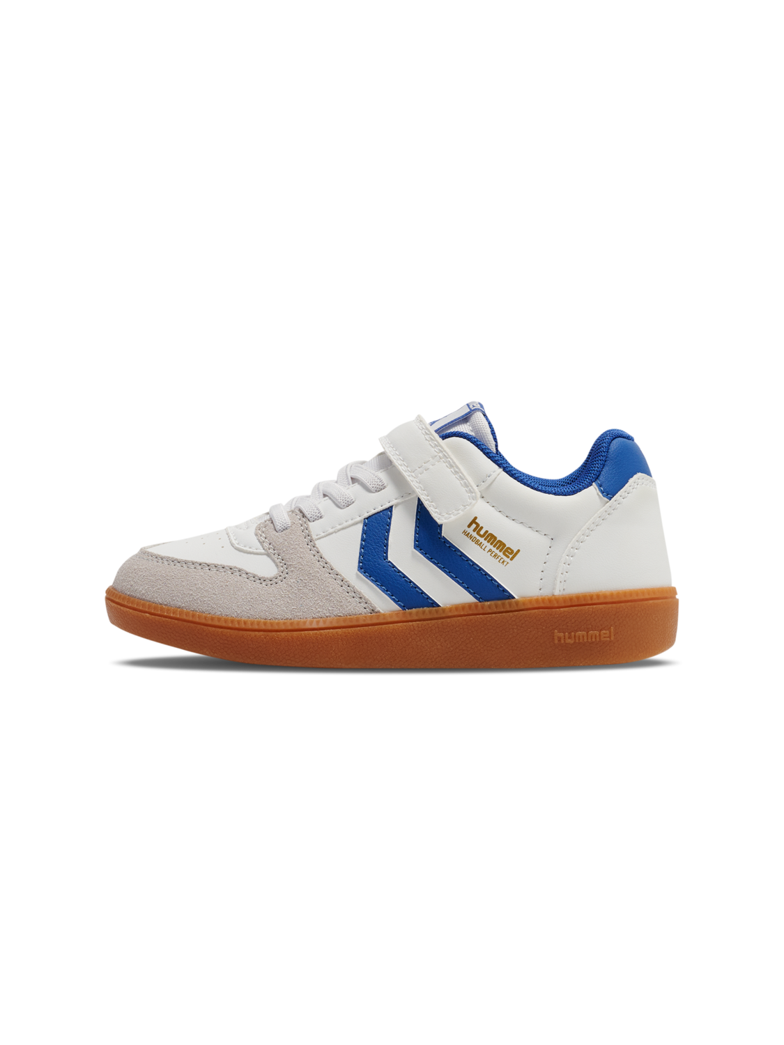 WHITE/TRUE BLUE