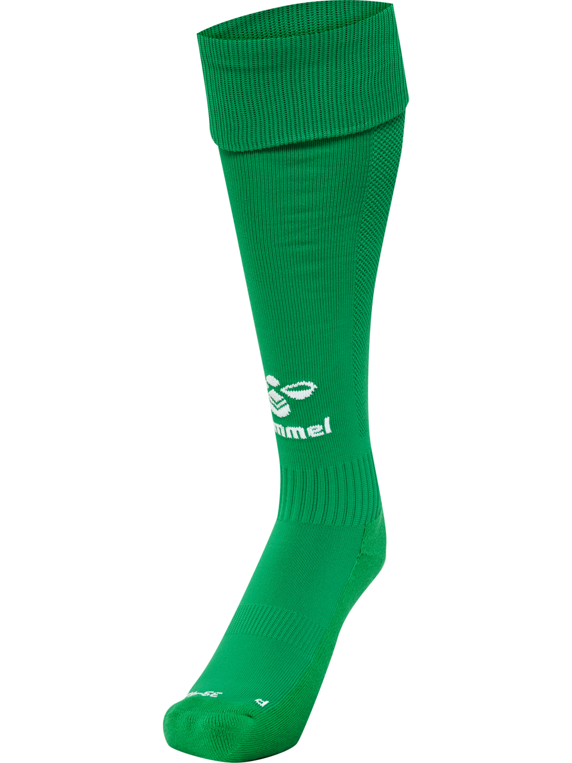 hmlESSENTIAL FOOTBALL SOCKS, JELLY BEAN/WHITE, packshot