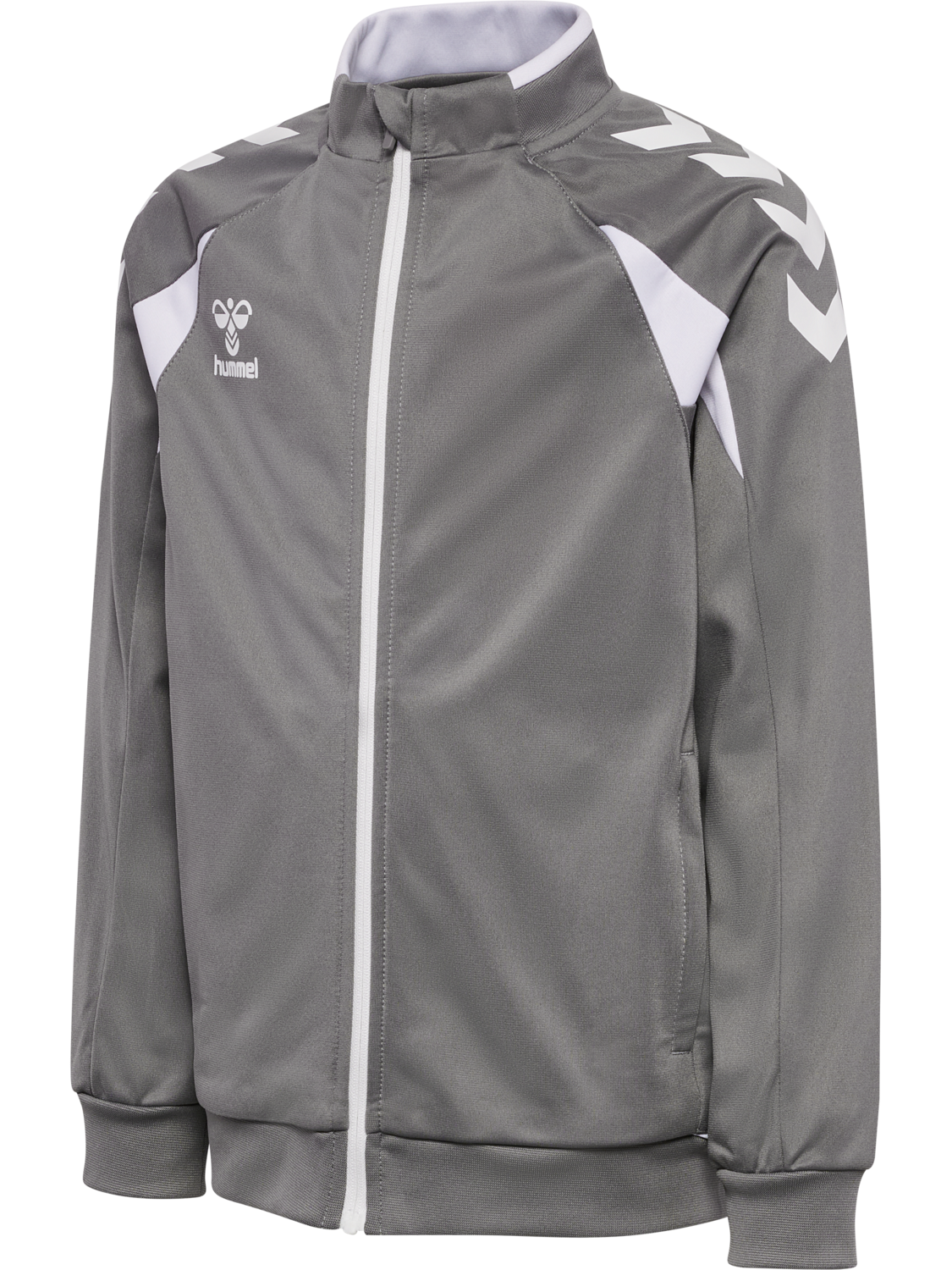 STEEL GRAY/WHITE