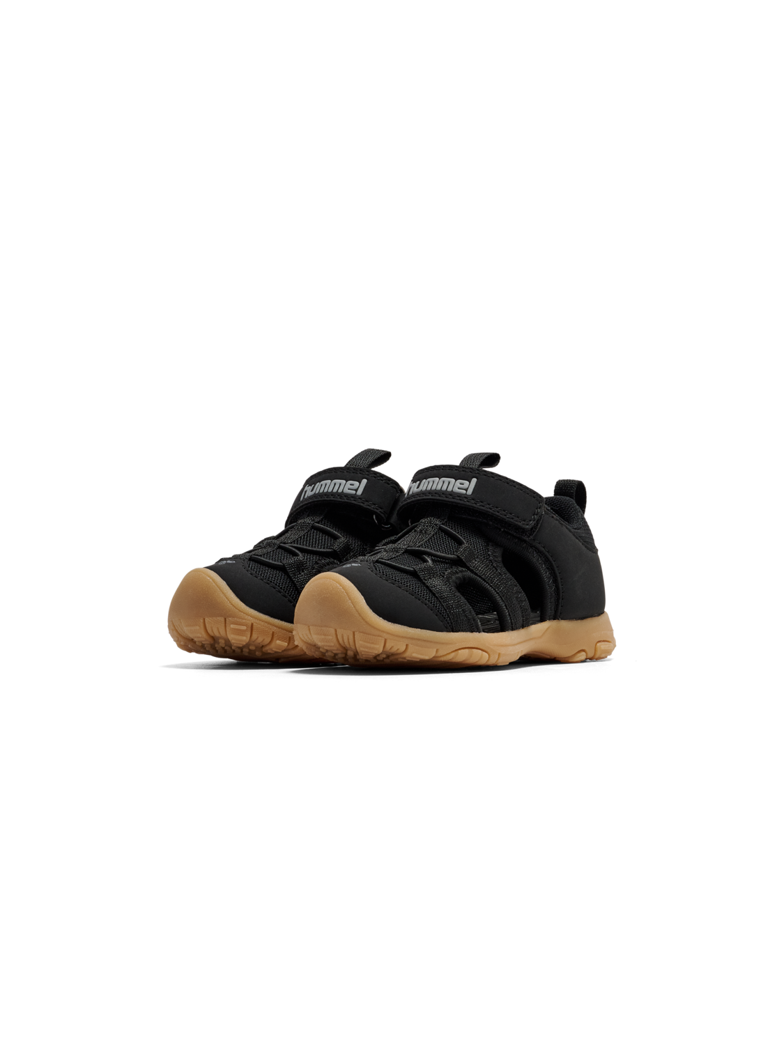 SANDAL SPORT INFANT, ANTHRACITE, packshot