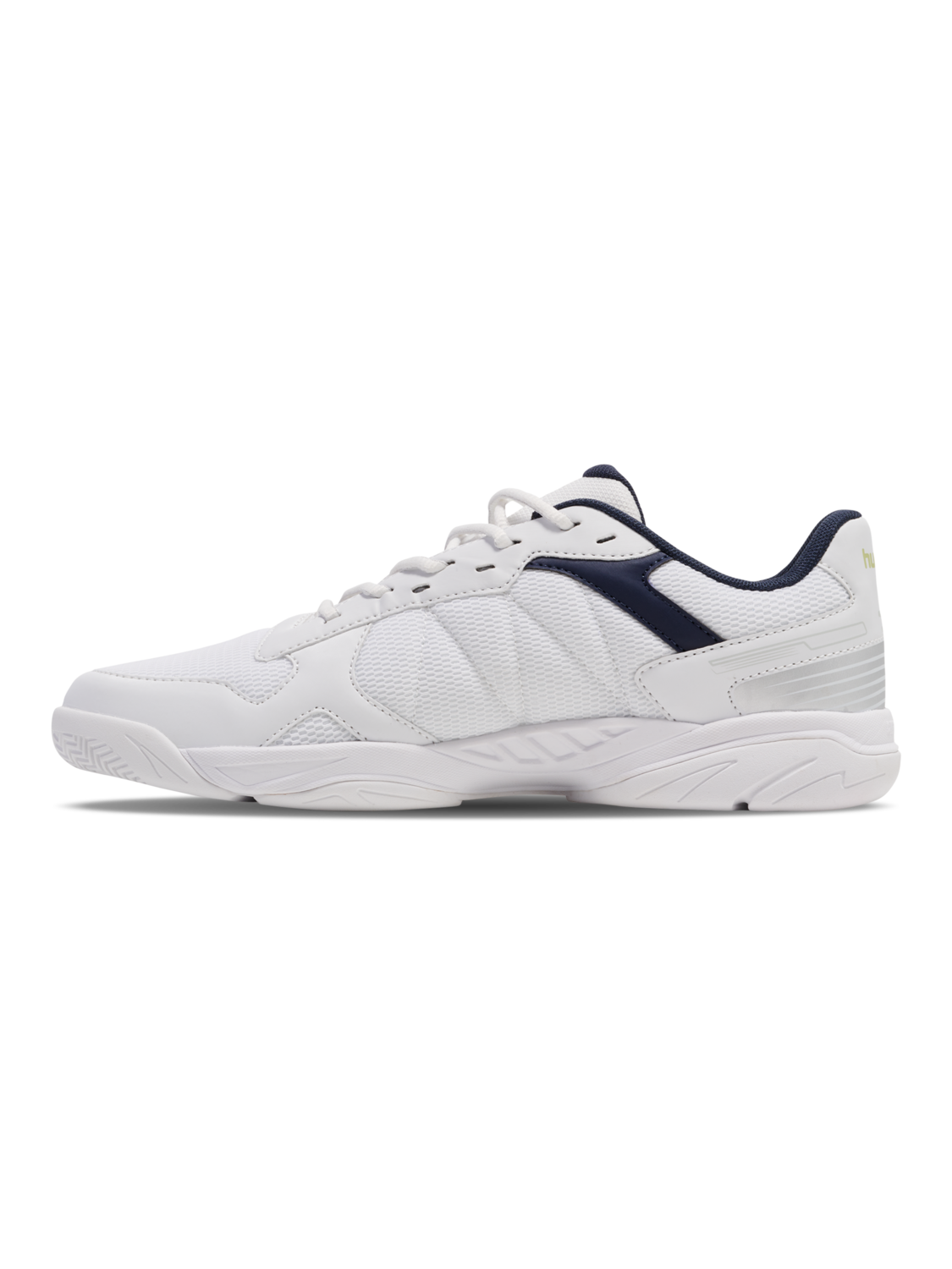 COURT CONTROL II, WHITE/BLACK IRIS, packshot