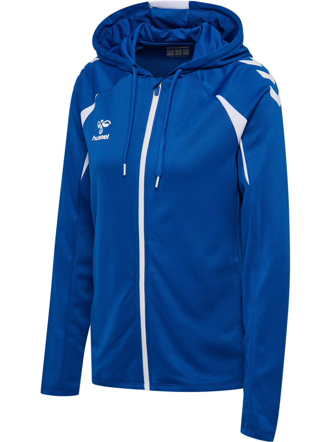 TRUE BLUE/WHITE