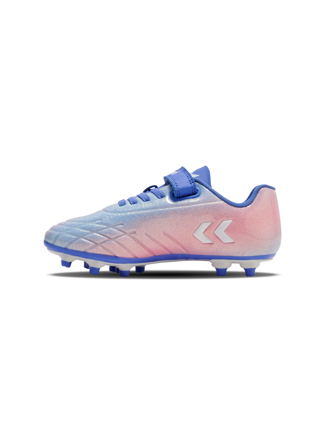 TOP STAR F.G. JR, MULTI COLOUR PINK/BLUE, packshot