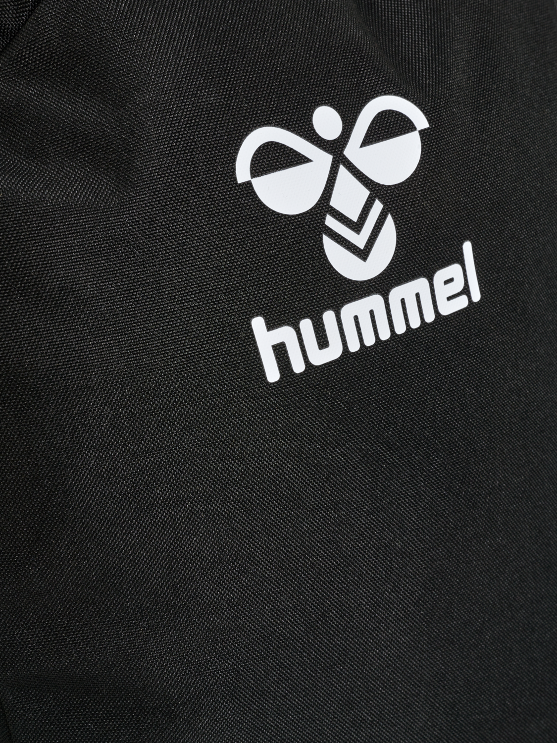 hmlESSENTIAL BACK PACK, BLACK, packshot