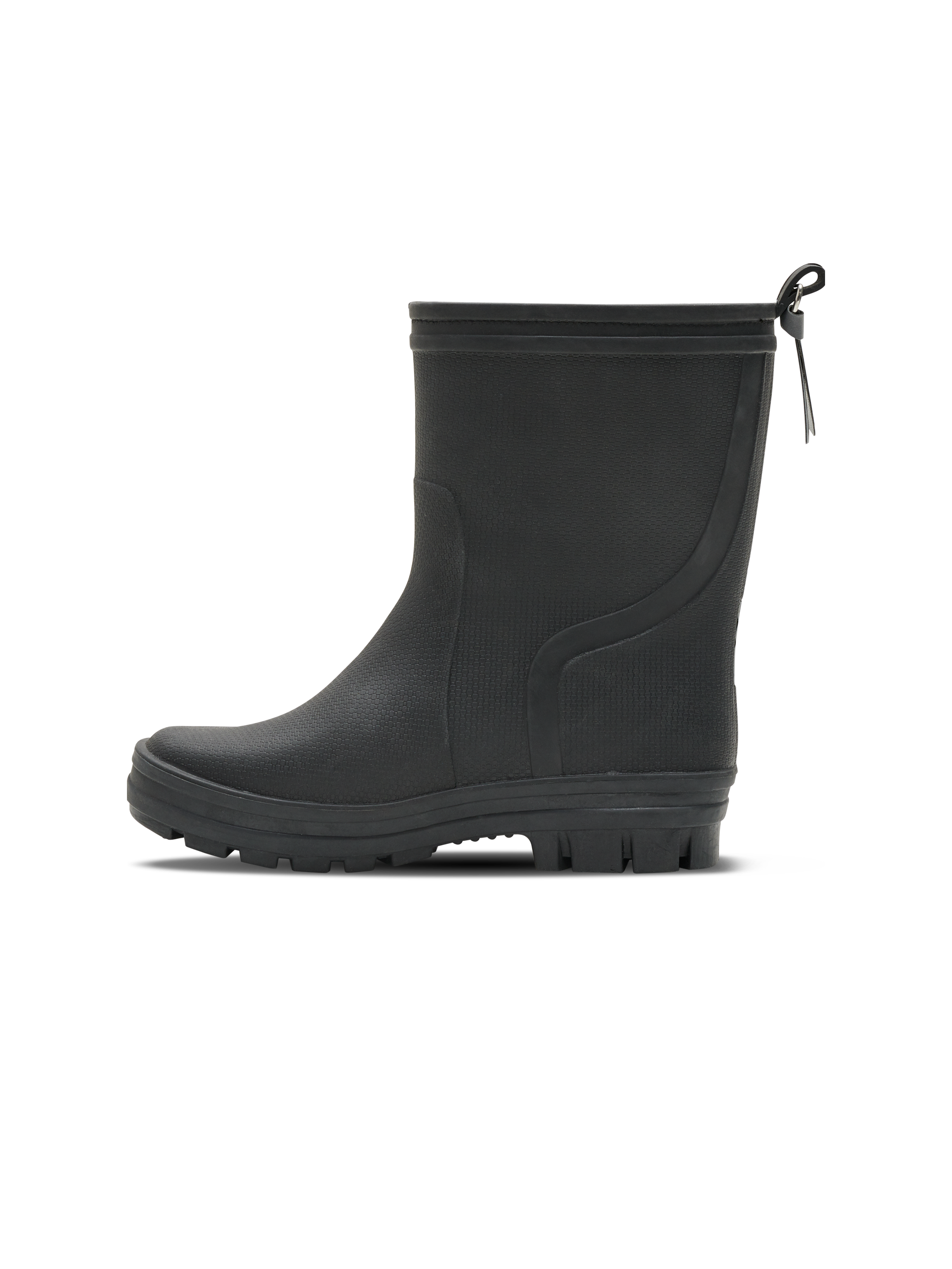 THERMO BOOT JR, BLACK, packshot