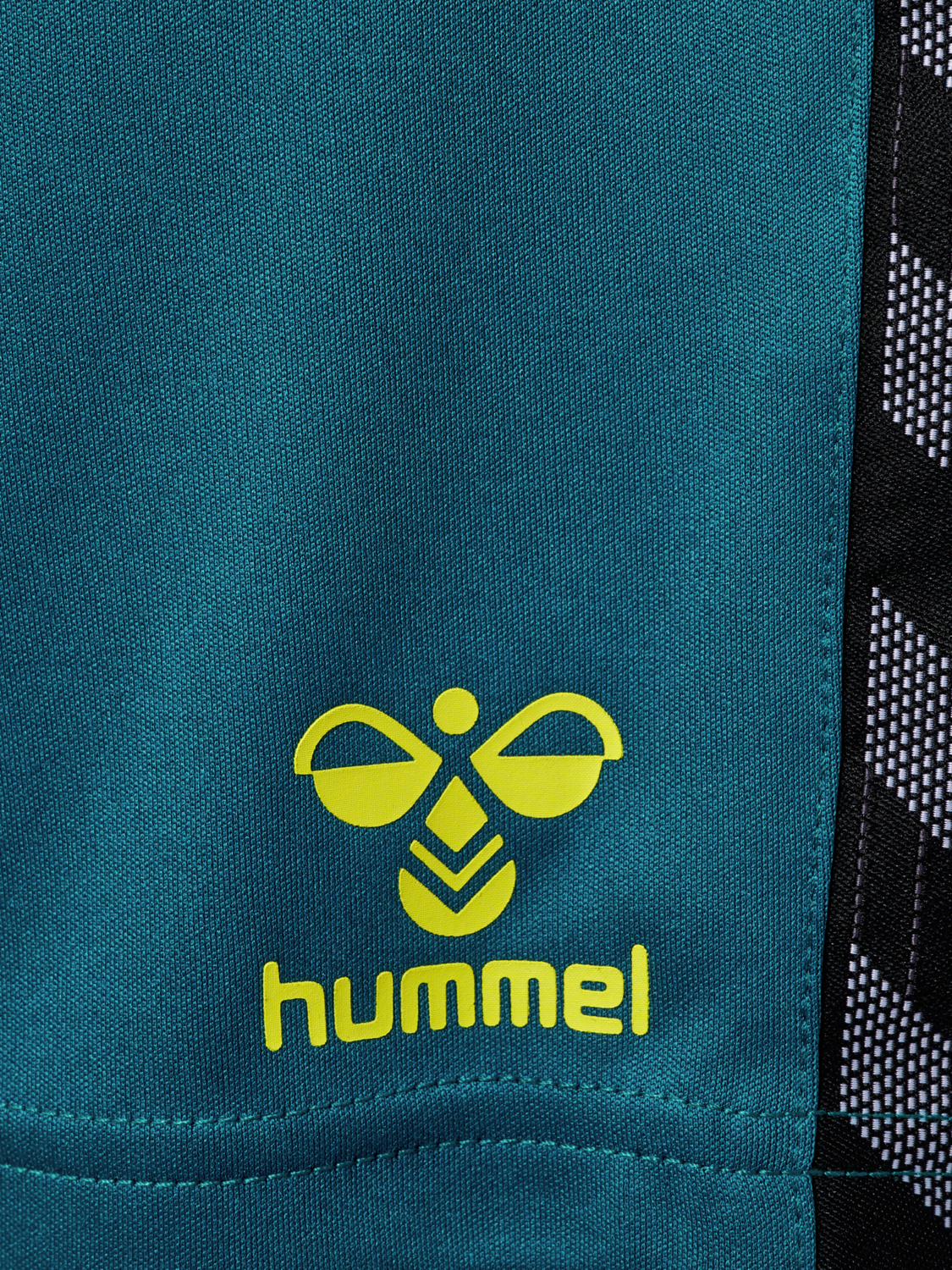 hmlAUTHENTIC PL SHORTS KIDS, BLUE CORAL, packshot