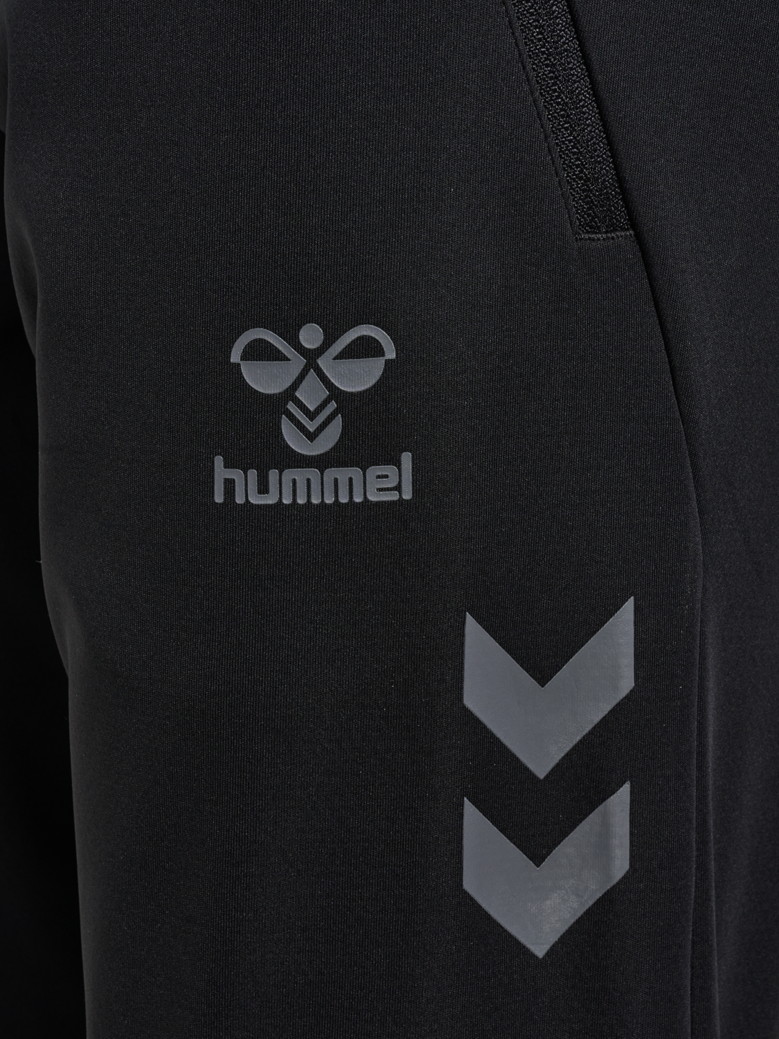 hmlCIMA 2.0 PANTS WOMAN, BLACK, packshot