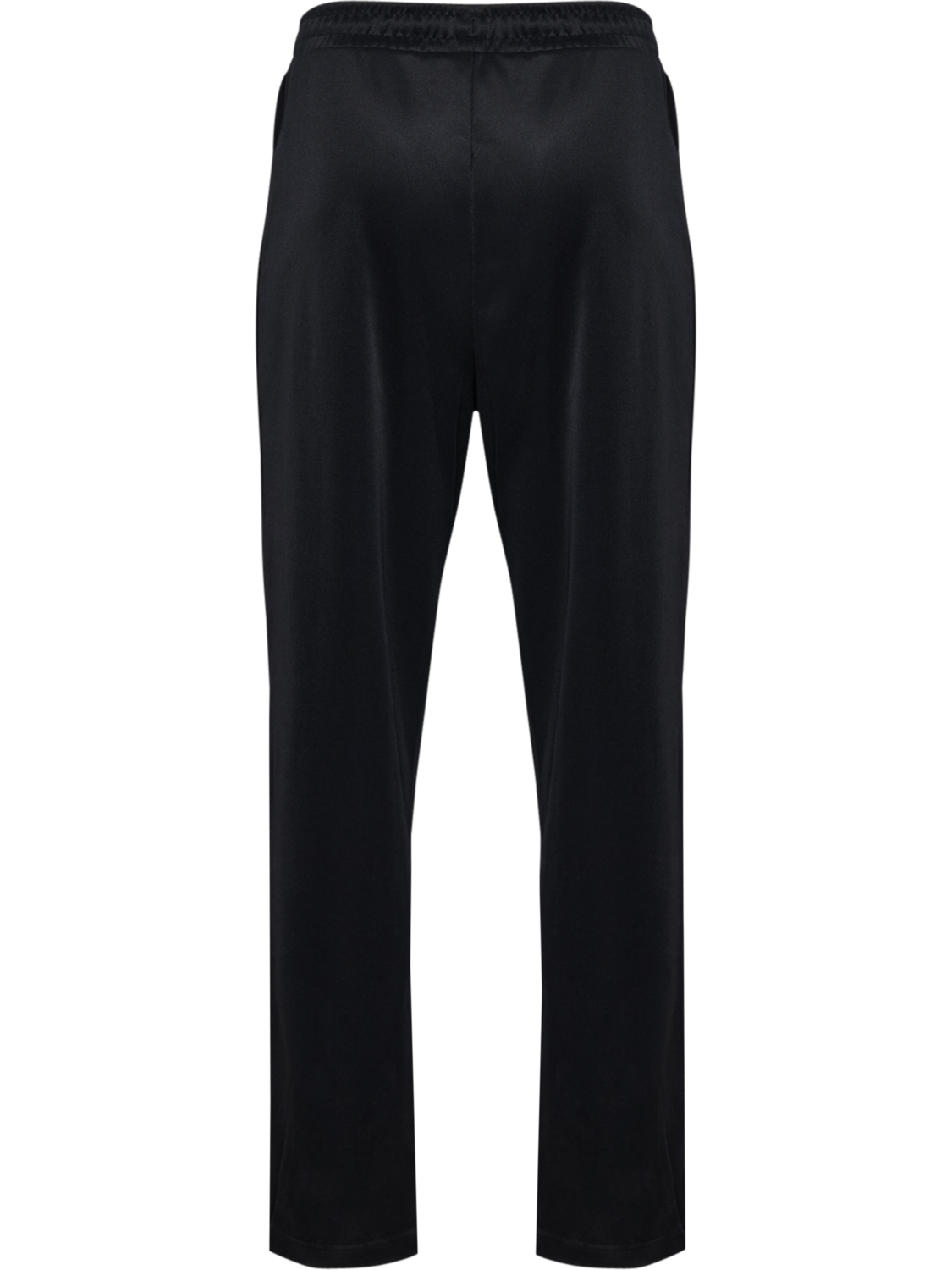 hmlPULSE TRACKSUIT, BLACK, packshot