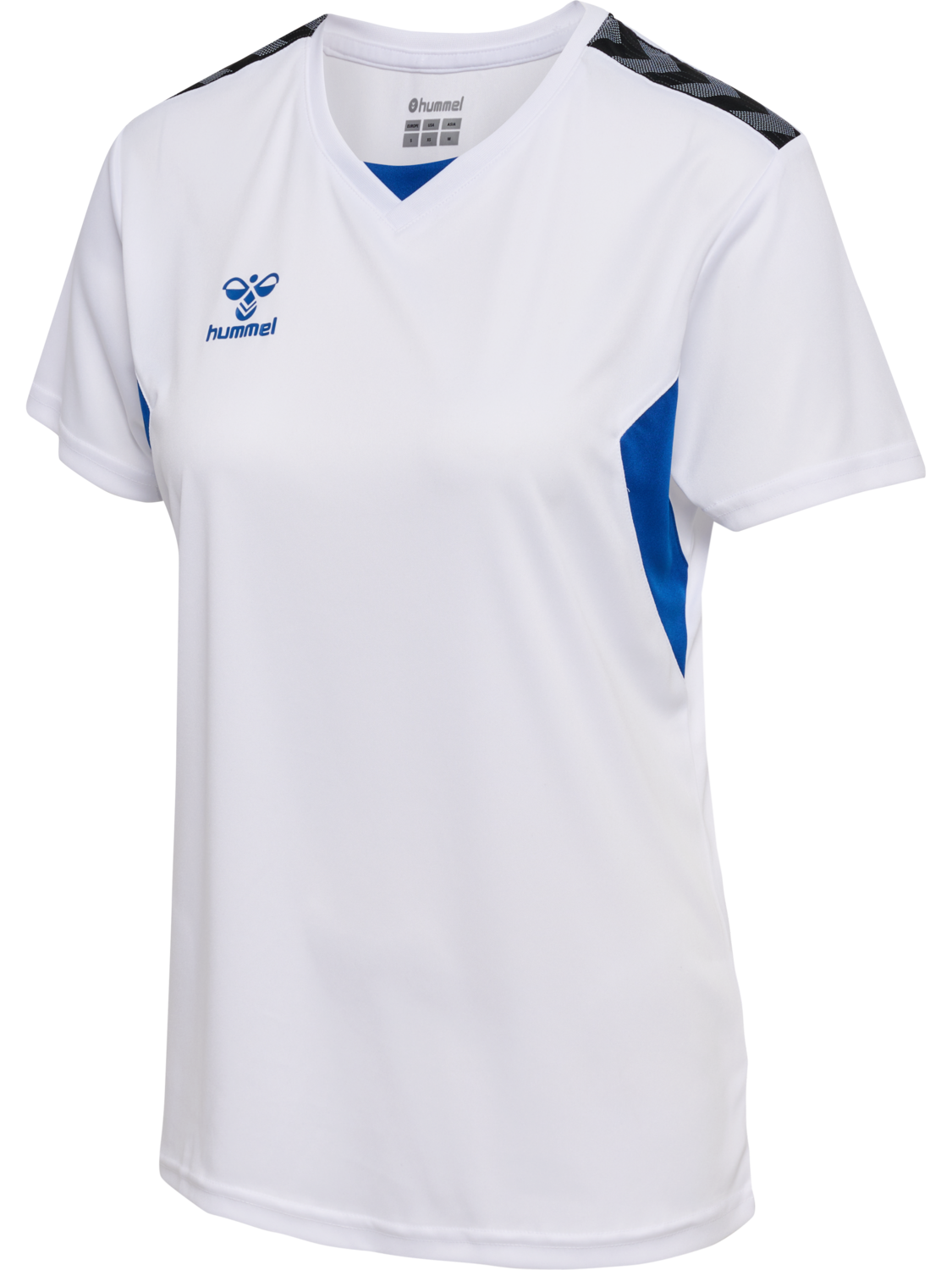 WHITE/TRUE BLUE