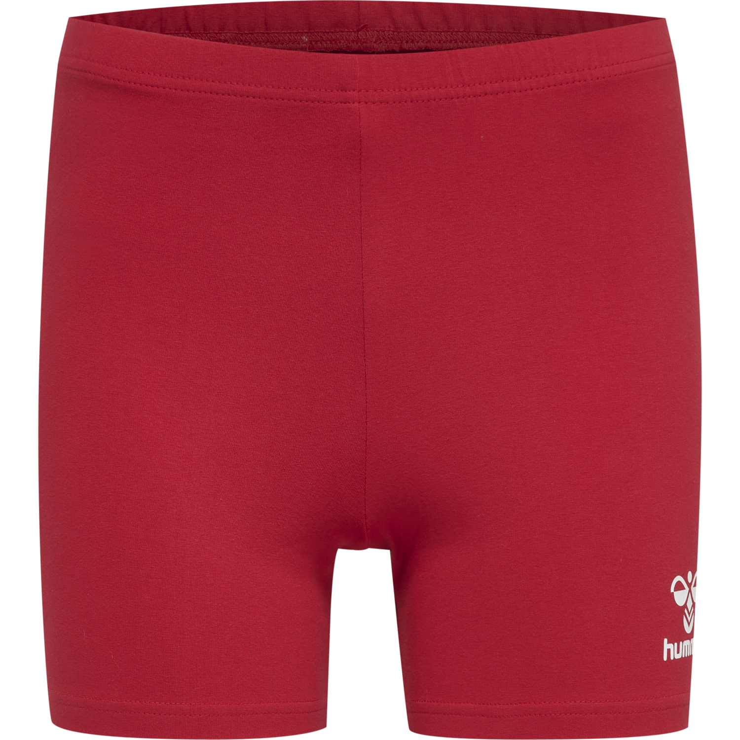 hmlCORE VOLLEY COTTON HIPSTER WO, TRUE RED, packshot