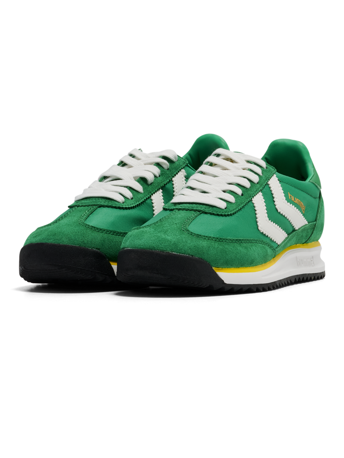 CITY88 W, GREEN, packshot