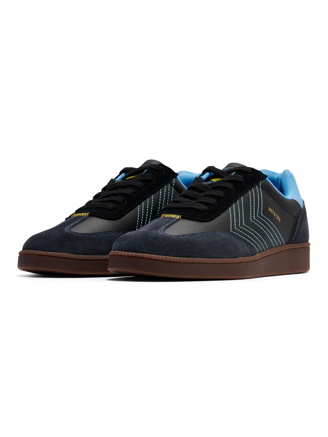 VM78 CPH EL PASO, ANTHRACITE/ALASKAN BLUE, packshot