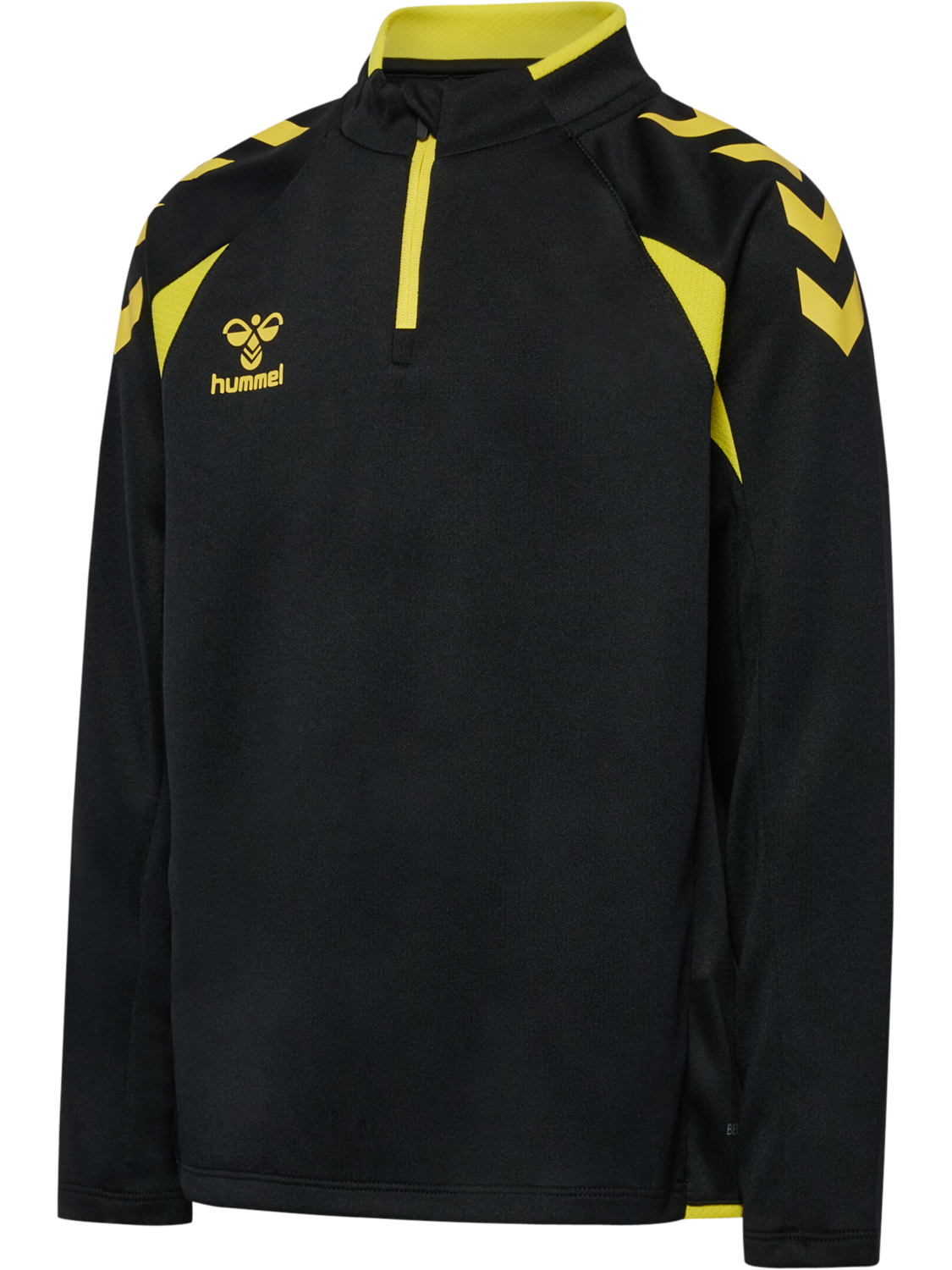 BLACK/BLAZING YELLOW