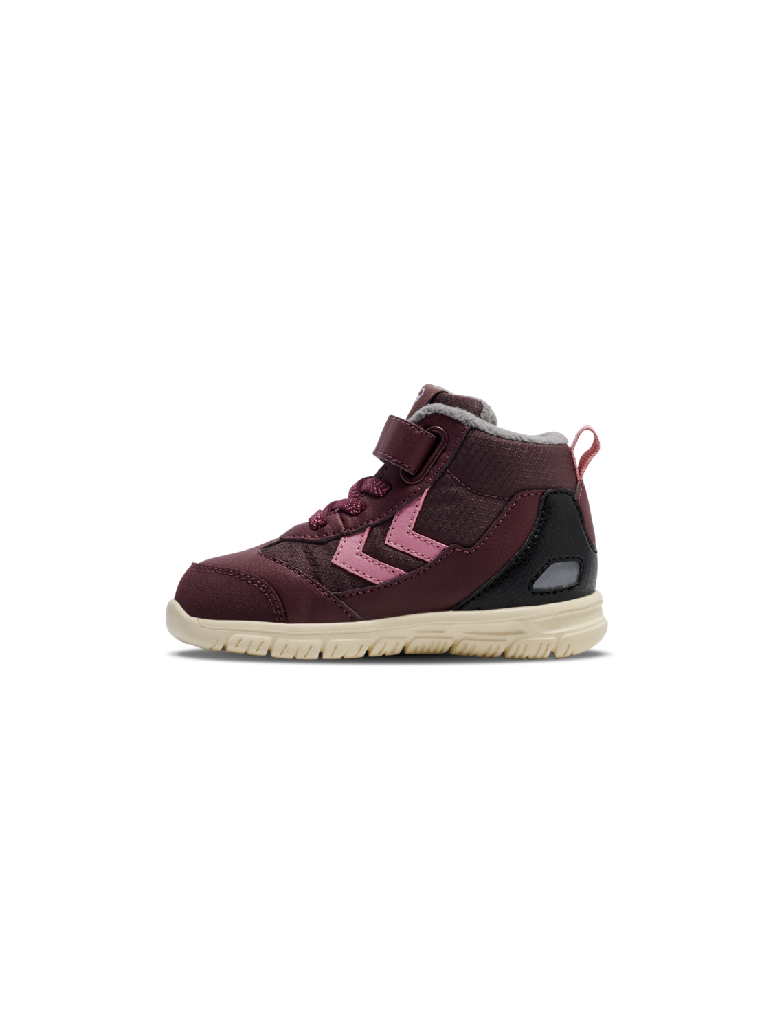 CROSSLITE WINTER MID INFANT, PEPPERCORN, packshot