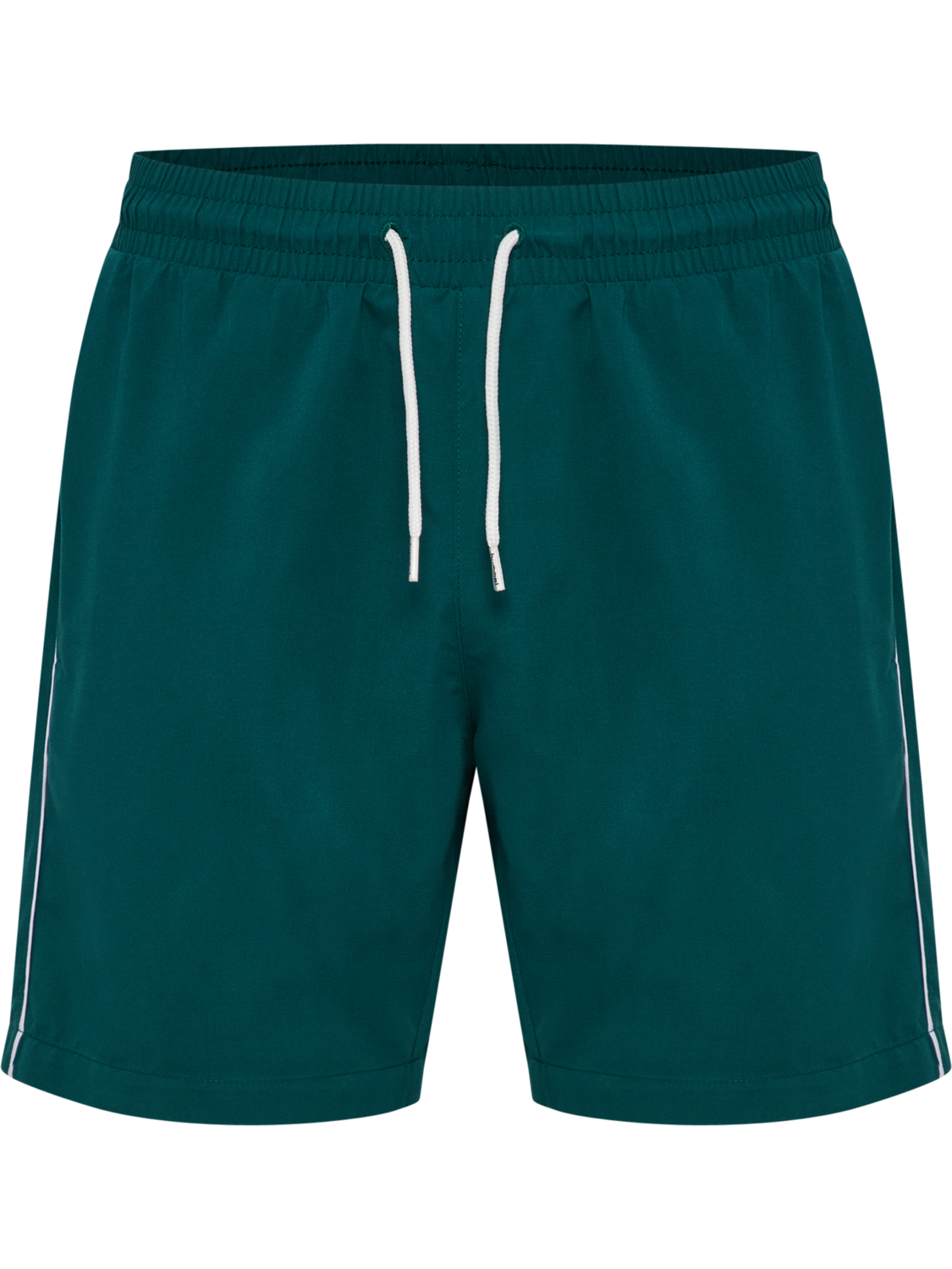 hmlPULSE BOARD SHORTS, JUNE BUG, packshot
