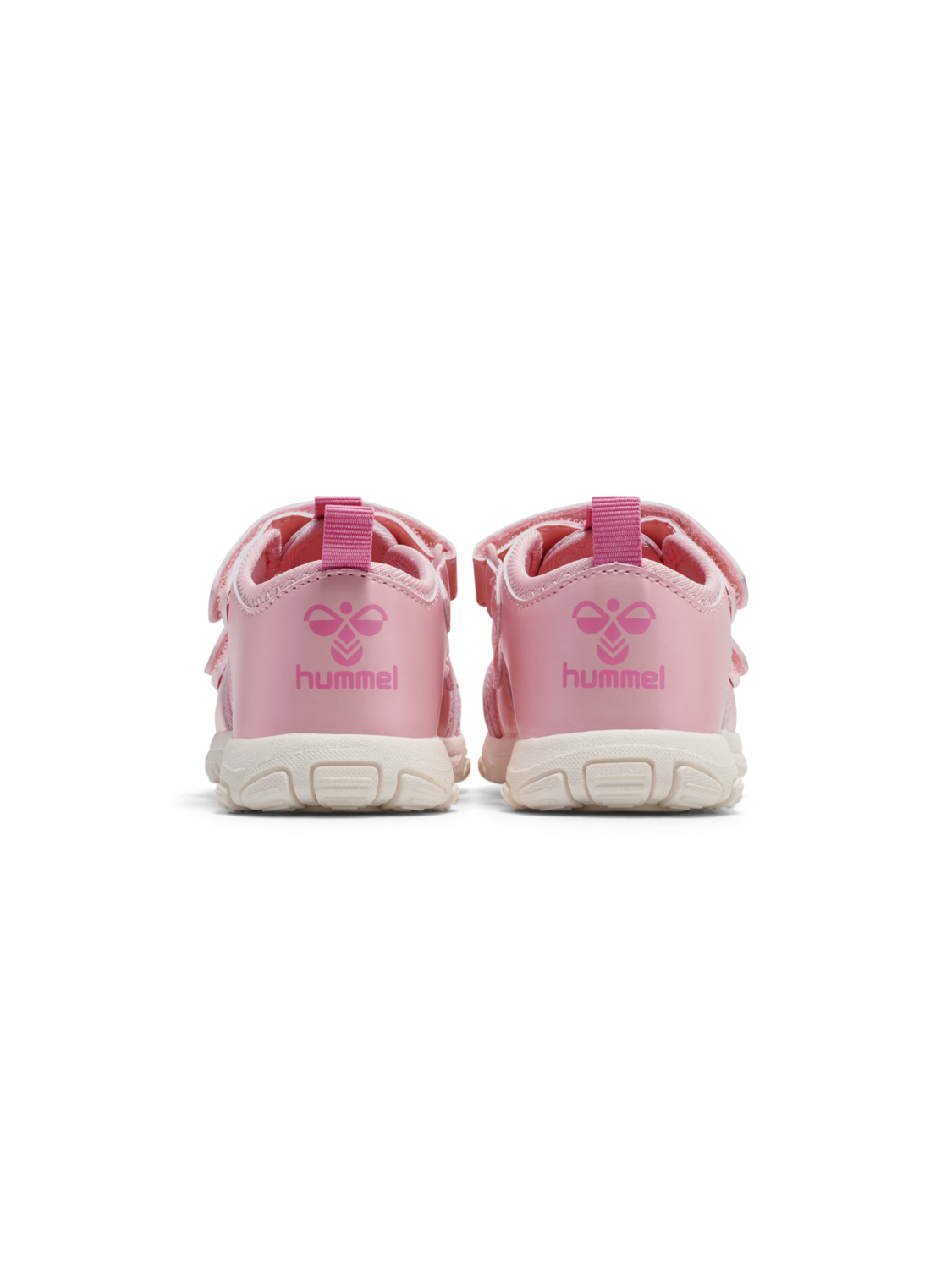 SANDAL VELCRO INFANT, PALE LILAC, packshot