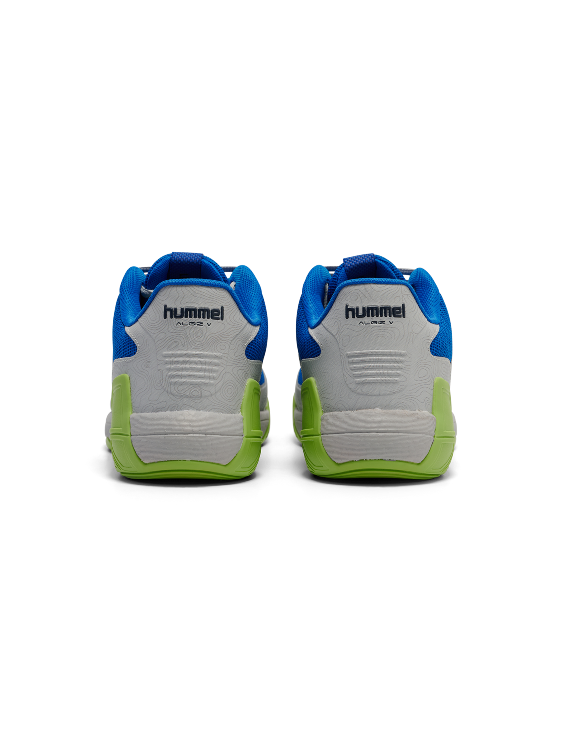 ALGIZ V, BLUE/GREY, packshot