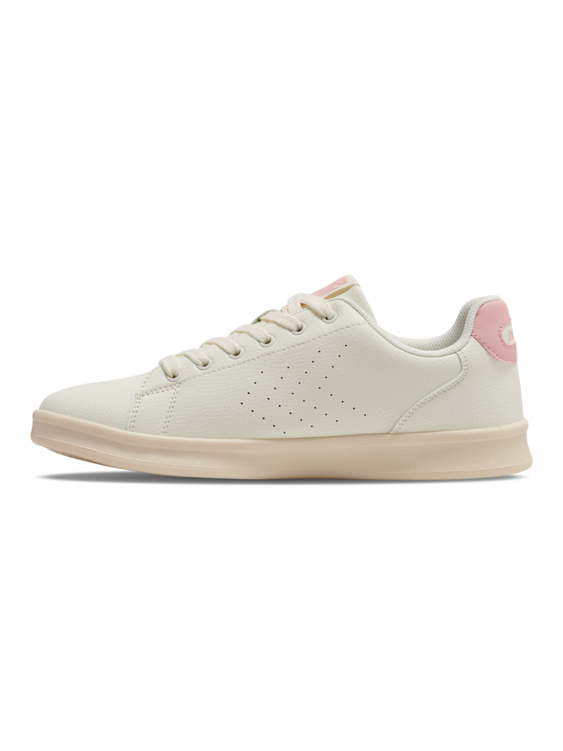 COURT LINE BA, WHITE/PINK, packshot