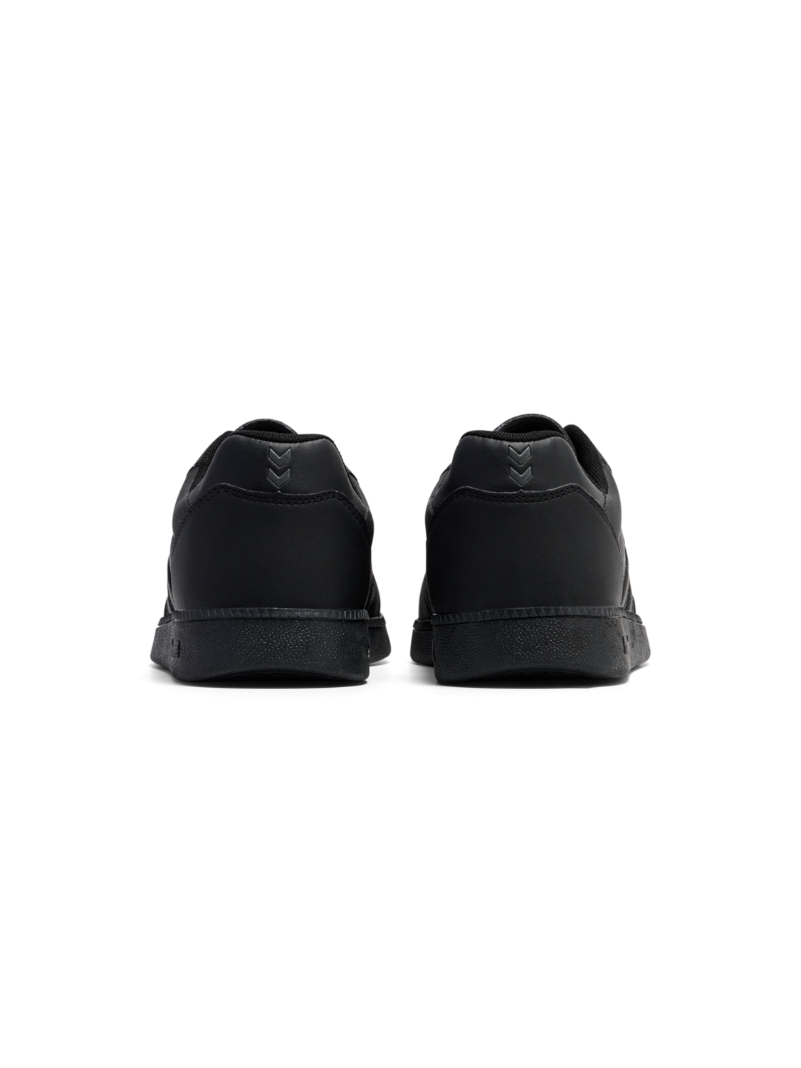 HANDBALL PERFEKT SN, BLACK/BLACK, packshot