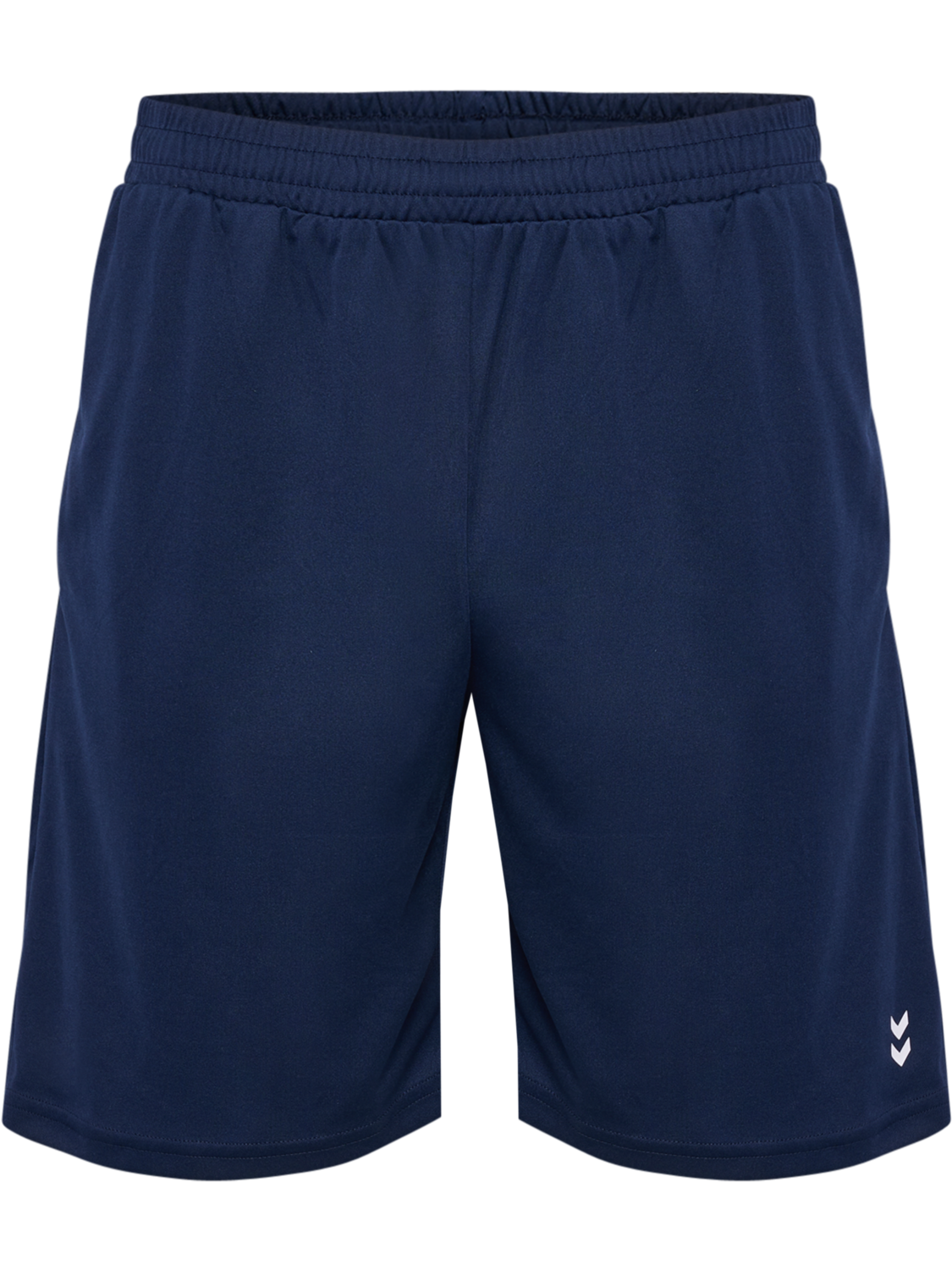 hmlPULSE TRAINING SHORTS, DRESS BLUES, packshot