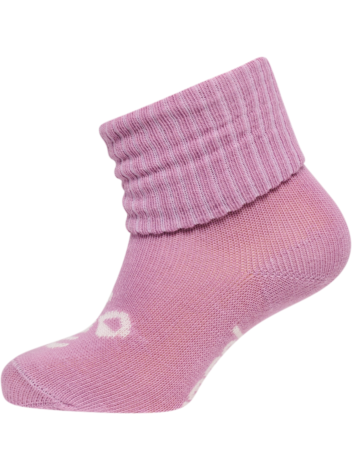 SORA 3-PACK SOCK, WINSOME ORCHID, packshot