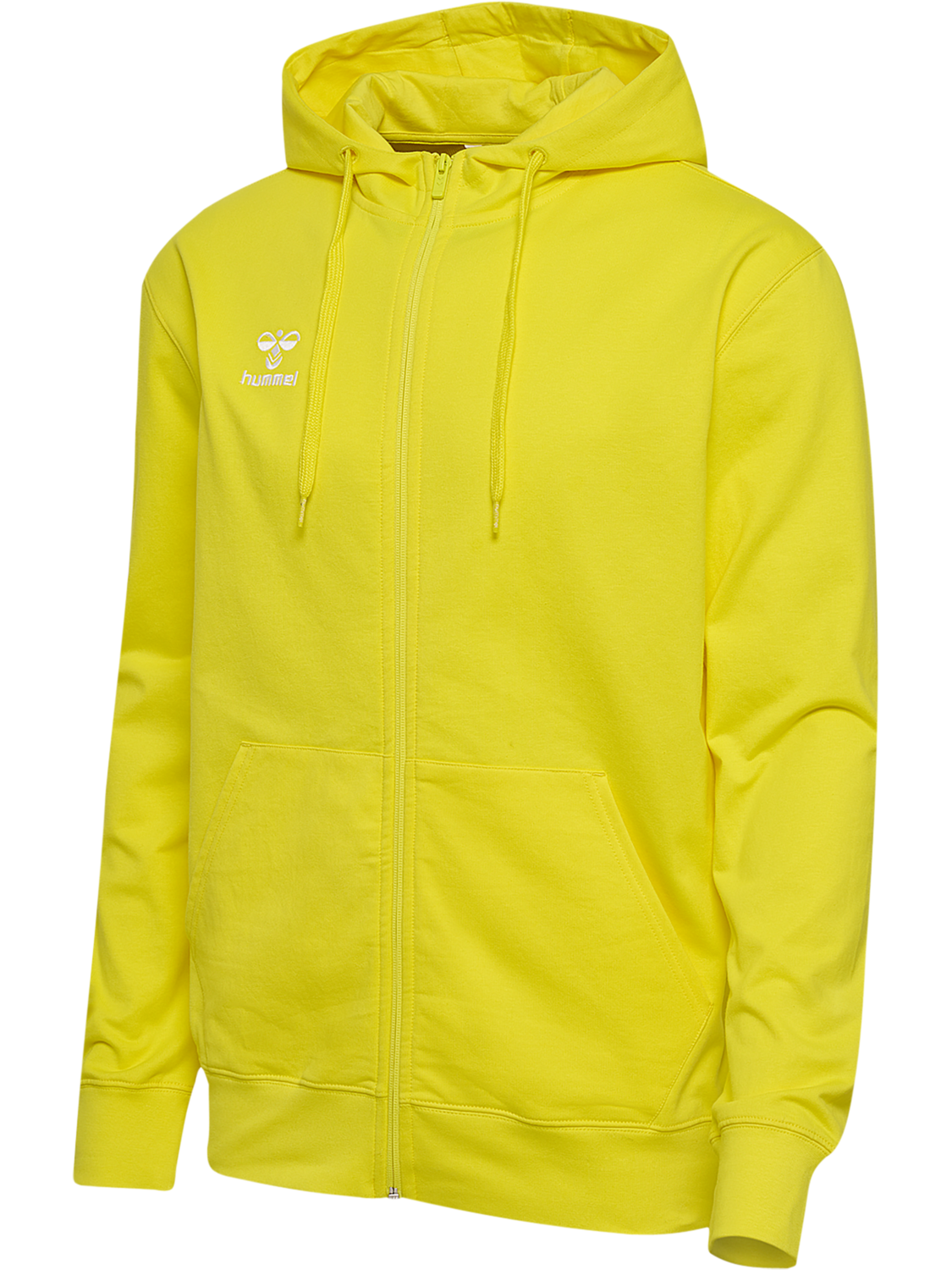 BLAZING YELLOW