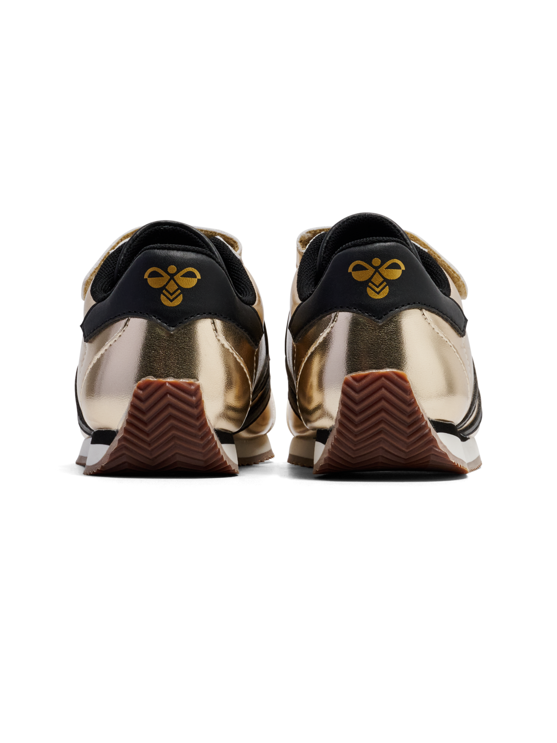 STADION METALLIC JR, GOLD, packshot
