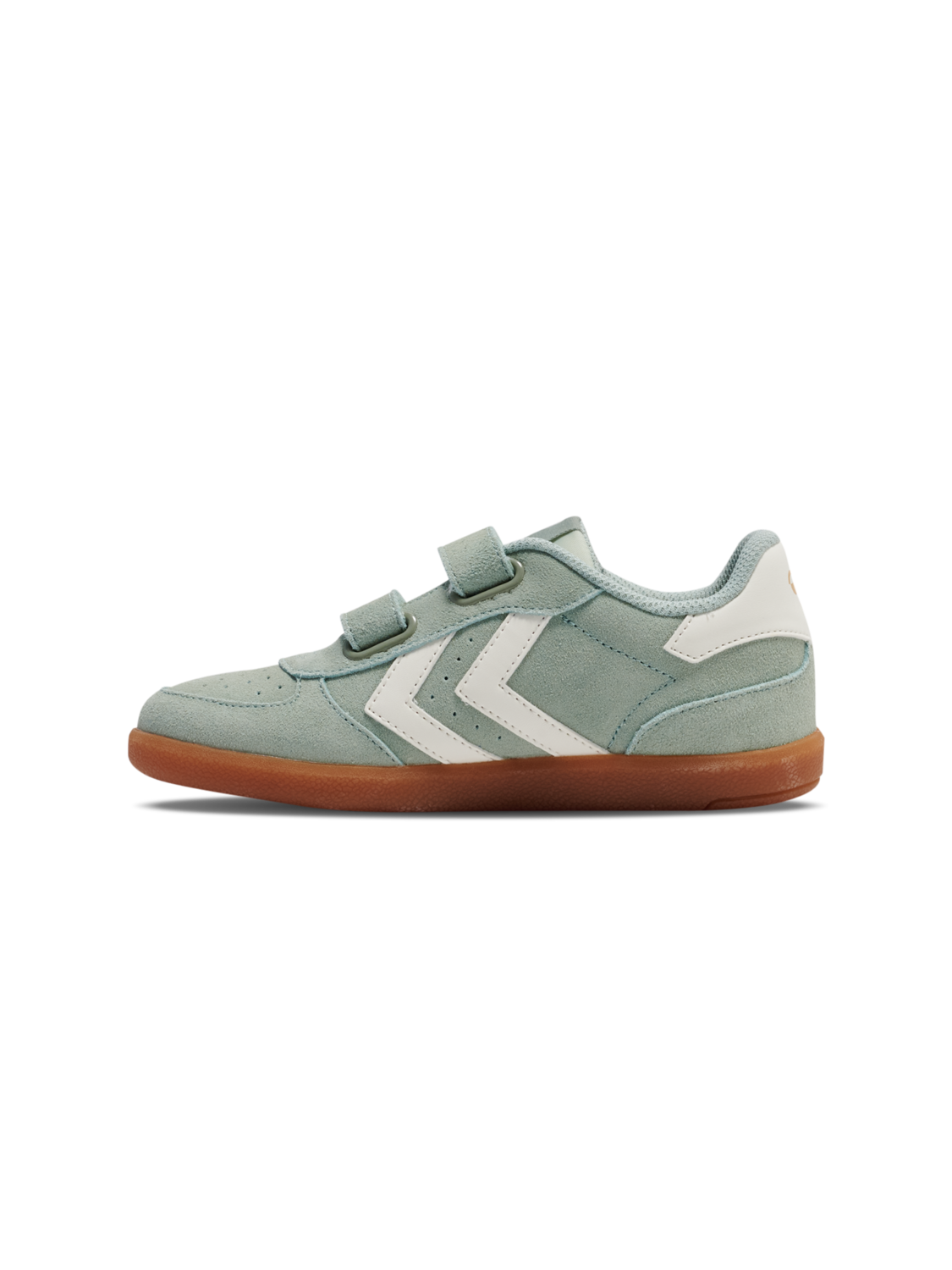 VICTORY SUEDE II, FROSTY GREEN, packshot