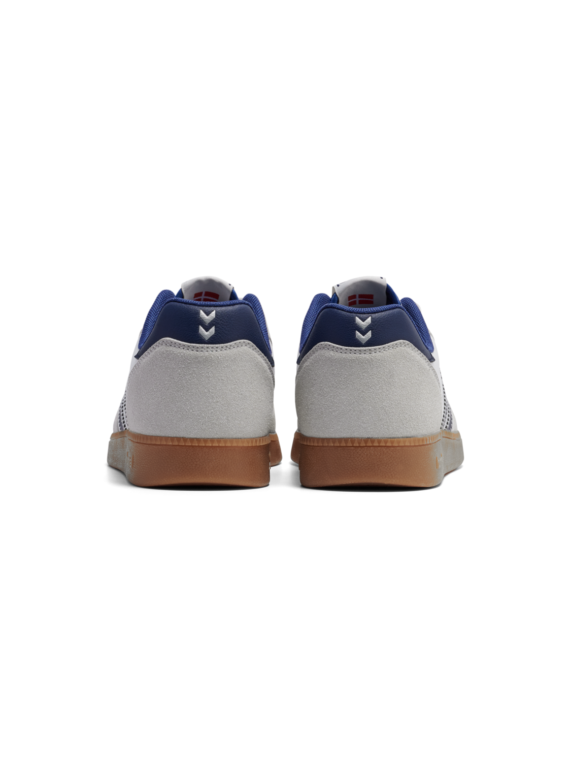 HANDBALL PERFEKT NS, WHITE/BLUE, packshot