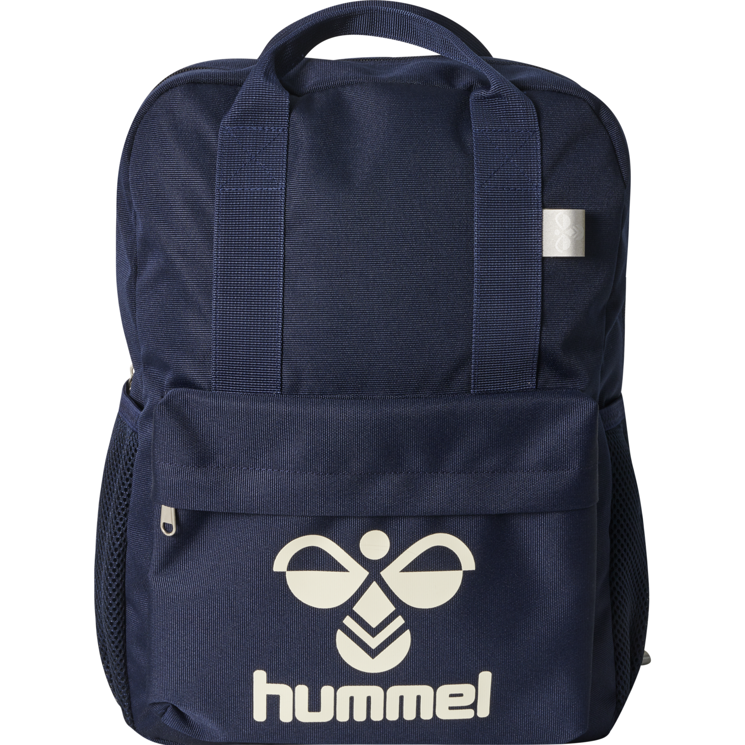 hmlJAZZ BACKPACK MINI, BLACK IRIS, packshot