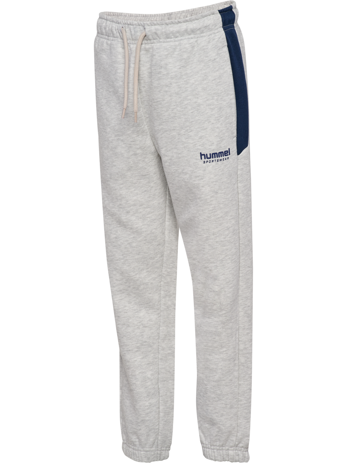 LIGHT GREY MELANGE