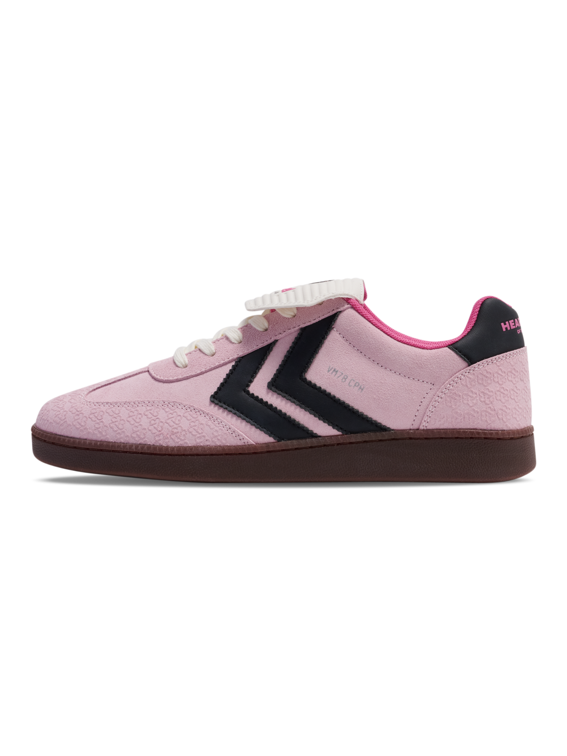 VM78 CPH HEARTBEAT, PALE LILAC, packshot