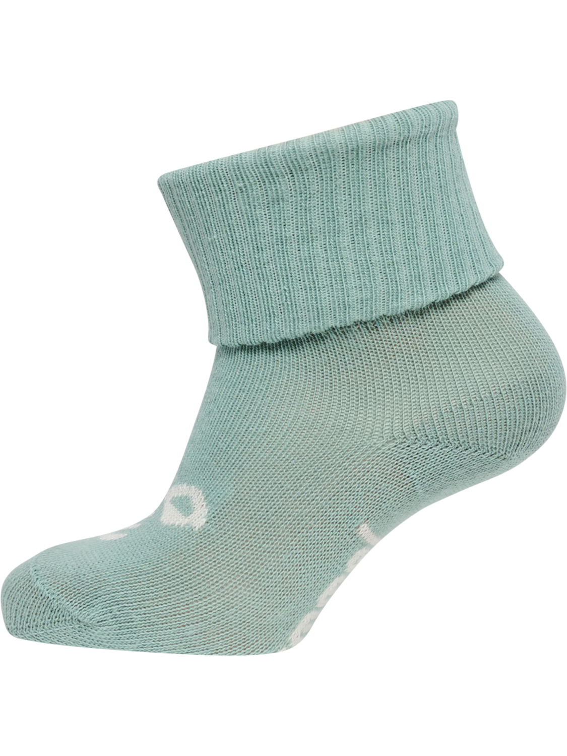SORA 3-PACK SOCK, BLUE SURF, packshot