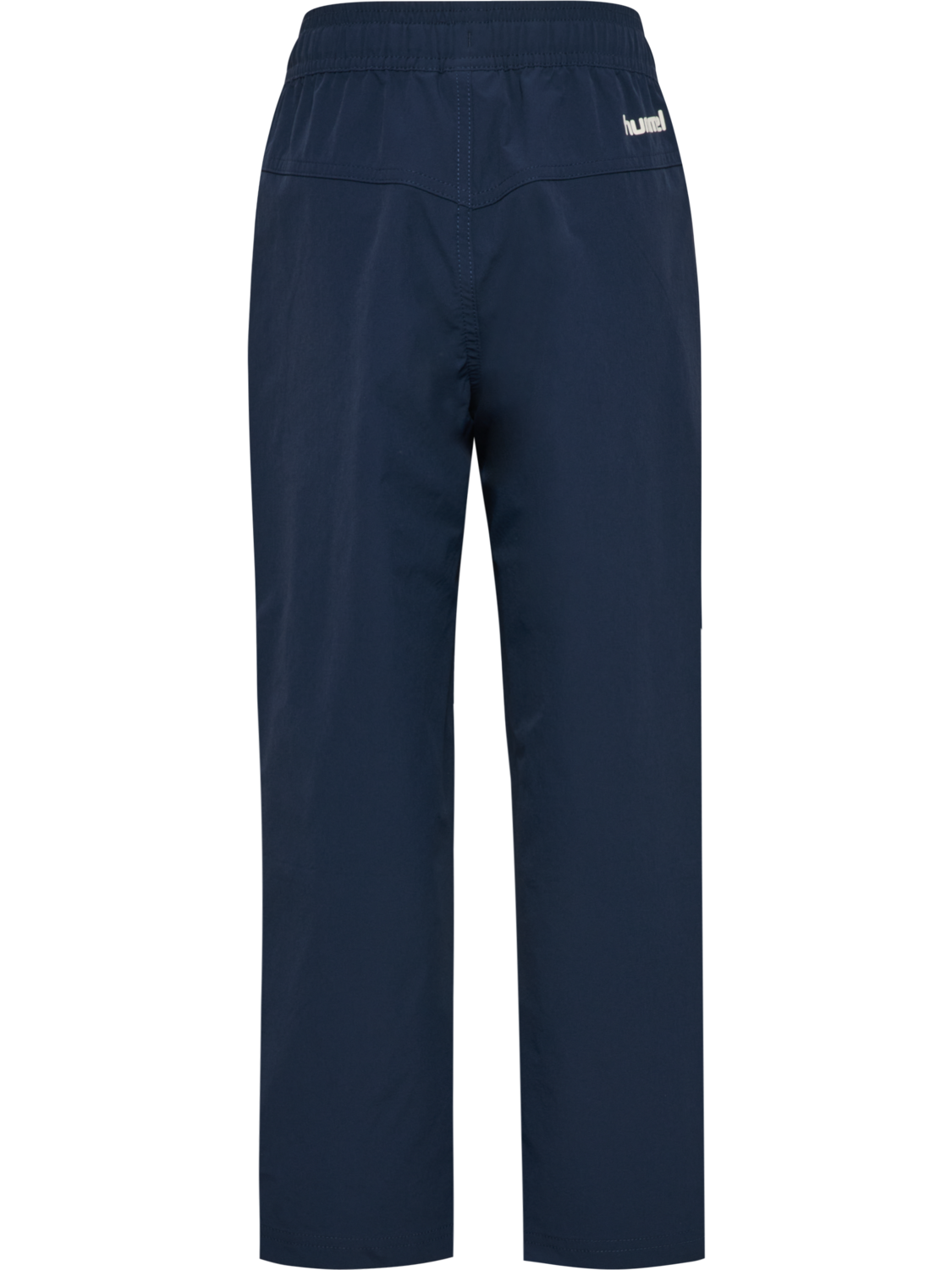 hmlJR HERAM PANTS, DRESS BLUES, packshot