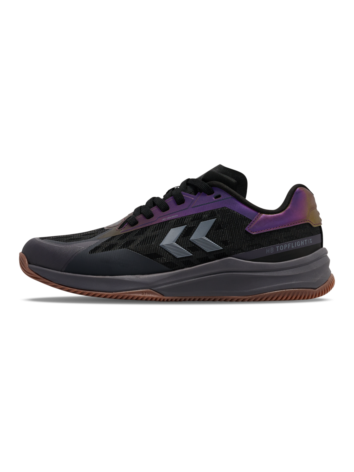 HB TOPFLIGHT PRO, ANTHRACITE, packshot