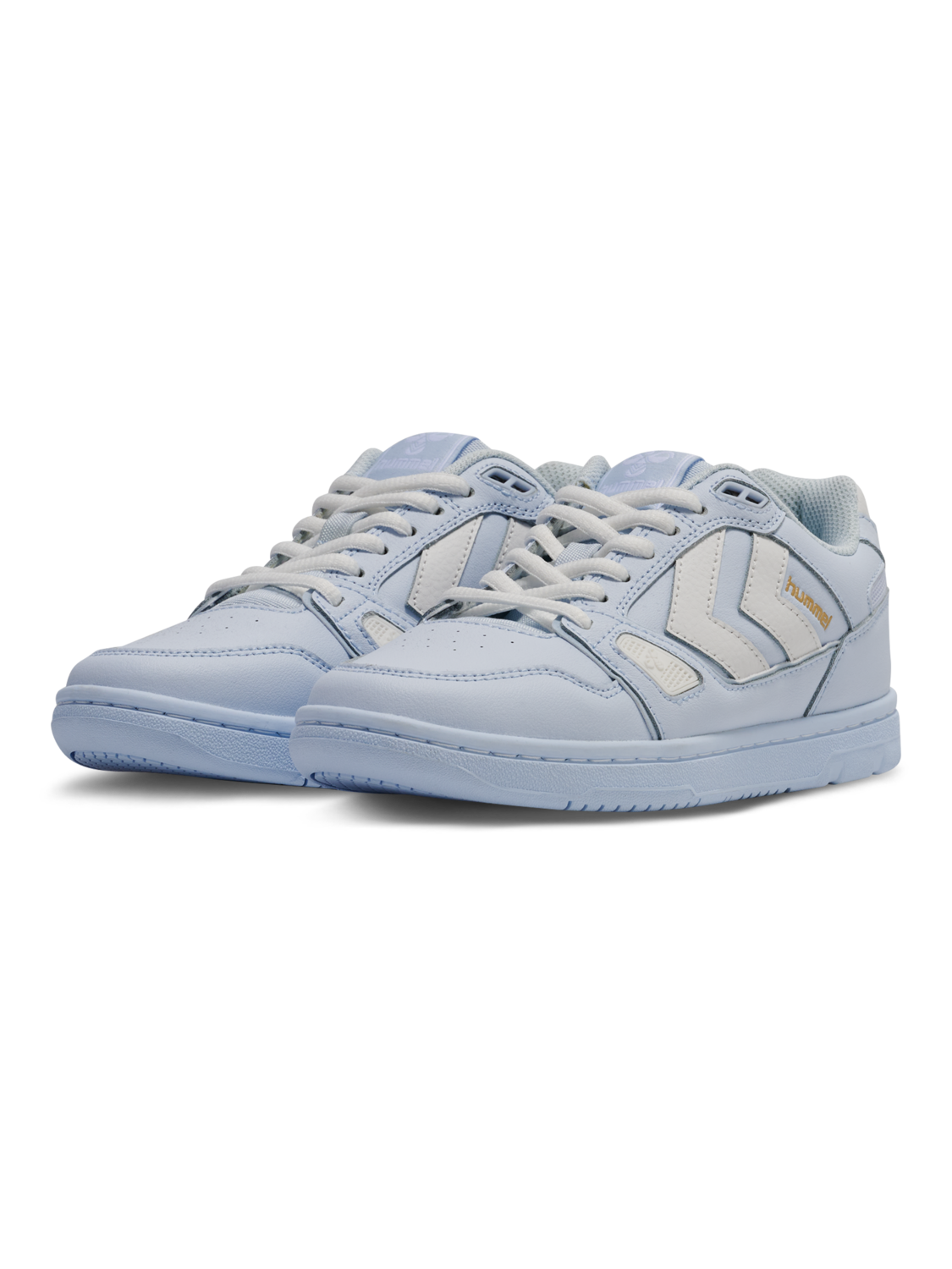 PP STRIKER, LIGHT BLUE/WHITE, packshot